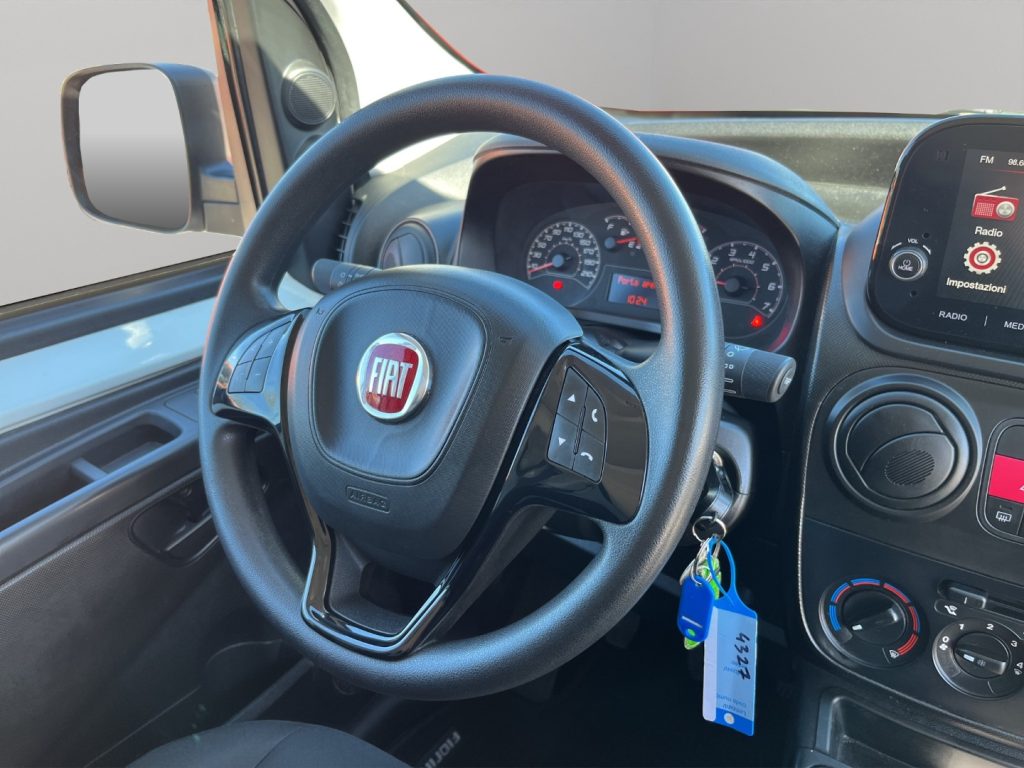 FIAT Fiorino 1.3MJT 95CV - 11