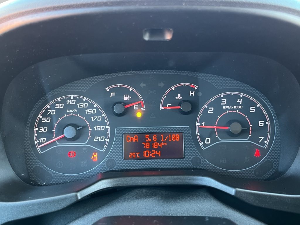 FIAT Fiorino 1.3MJT 95CV - 12