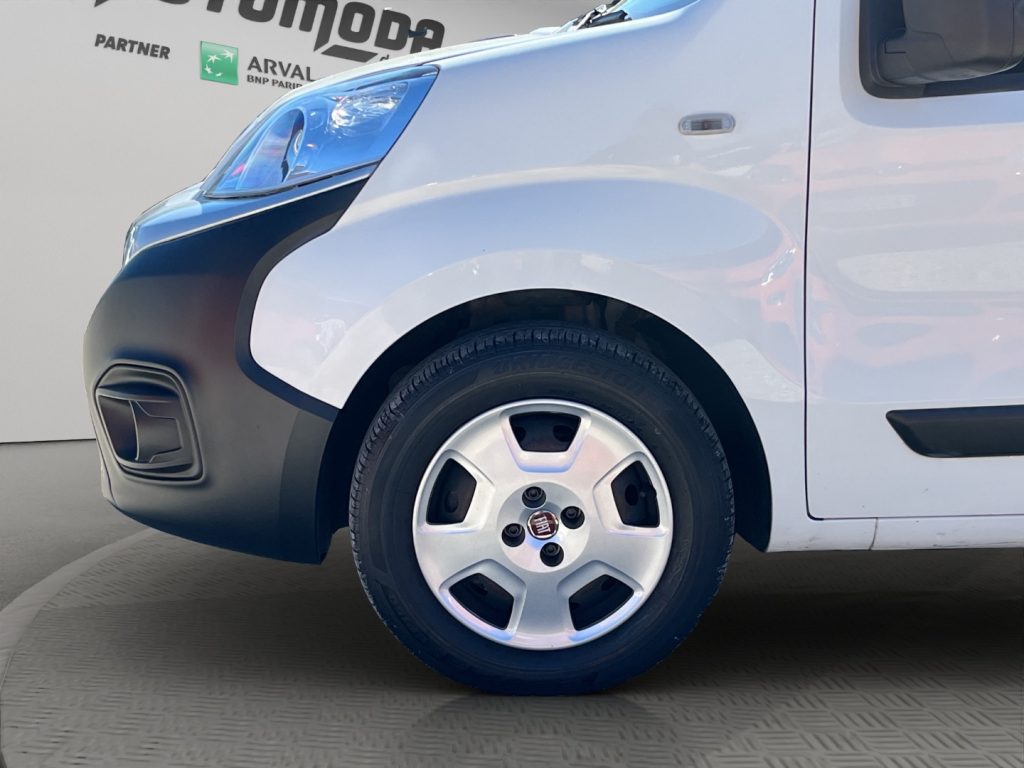 FIAT Fiorino 1.3MJT 95CV - 19