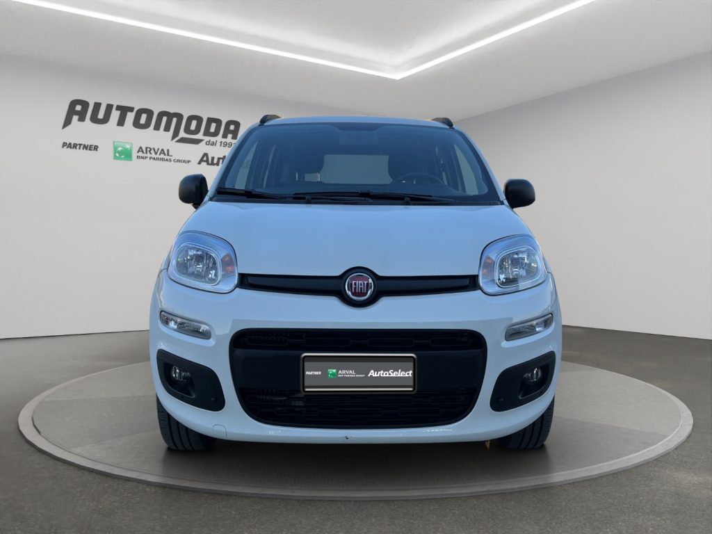 FIAT Panda Van 2posti 4X4 - 2
