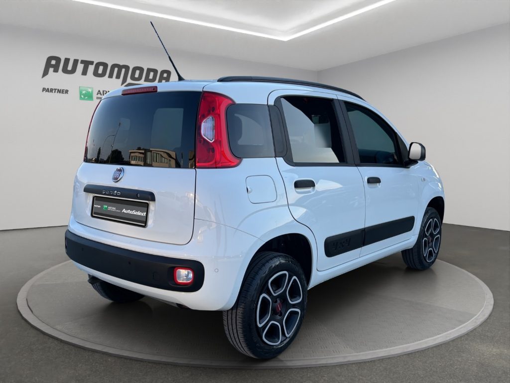 FIAT Panda Van 2posti 4X4 - 4