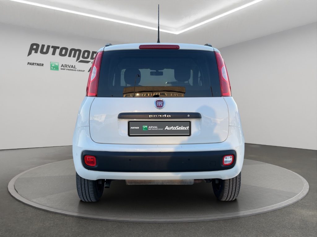 FIAT Panda Van 2posti 4X4 - 5