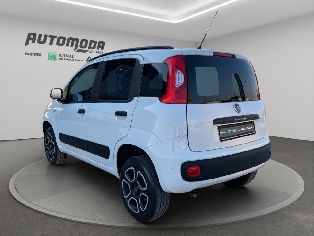 FIAT Panda Van 2posti 4X4 - 6