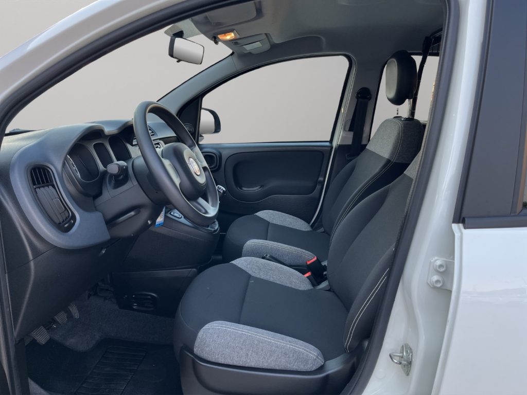 FIAT Panda Van 2posti 4X4 - 7