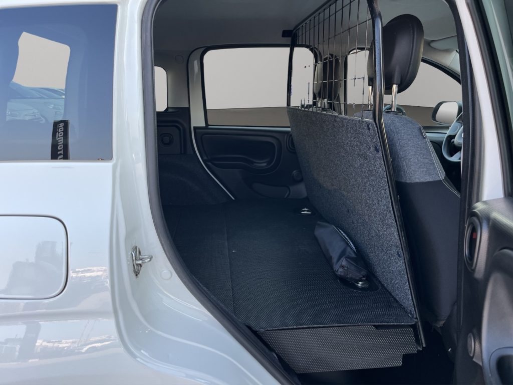 FIAT Panda Van 2posti 4X4 - 8