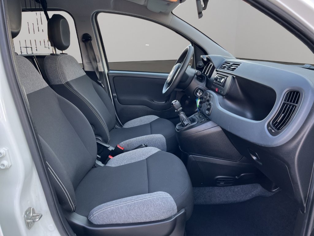 FIAT Panda Van 2posti 4X4 - 9