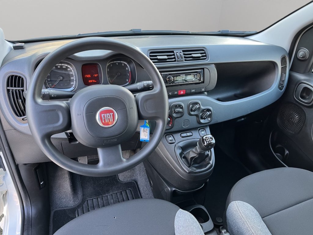FIAT Panda Van 2posti 4X4 - 10