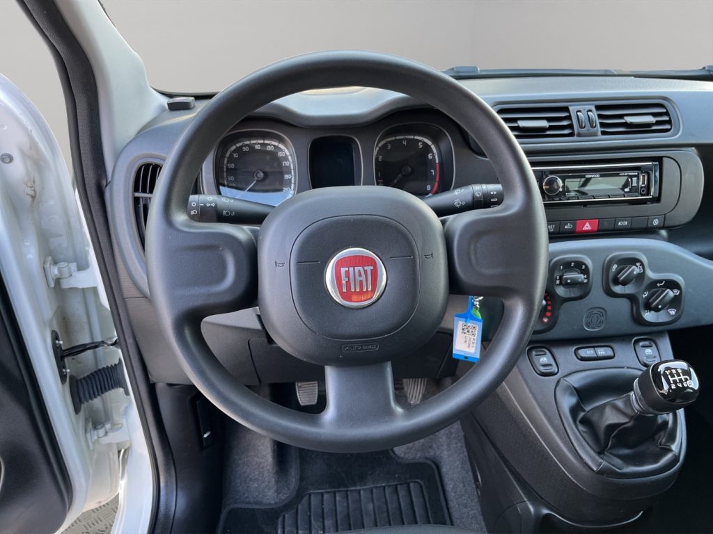 FIAT Panda Van 2posti 4X4 - 11