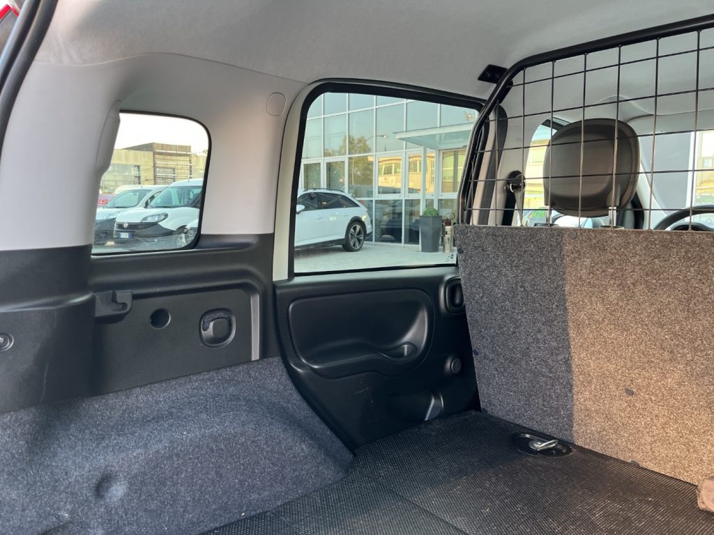 FIAT Panda Van 2posti 4X4 - 14