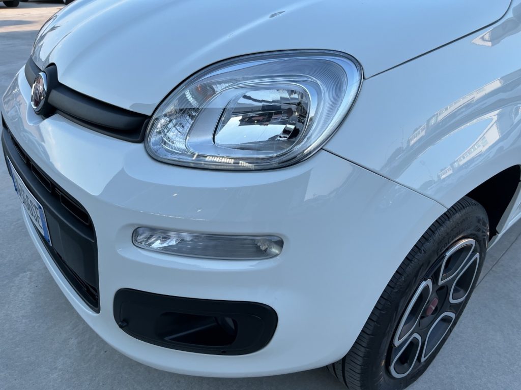 FIAT Panda Van 2posti 4X4 - 16