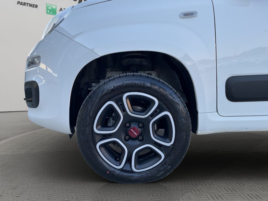 FIAT Panda Van 2posti 4X4 - 17