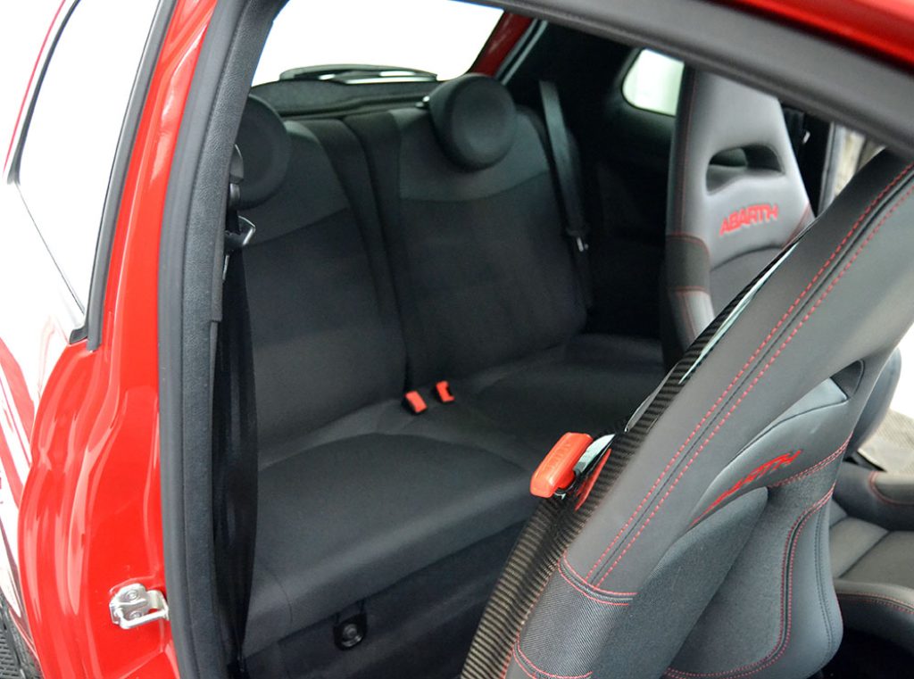 ABARTH 695 1.4 Turbo T-Jet 180CV Competizione Service Abarth* - 5