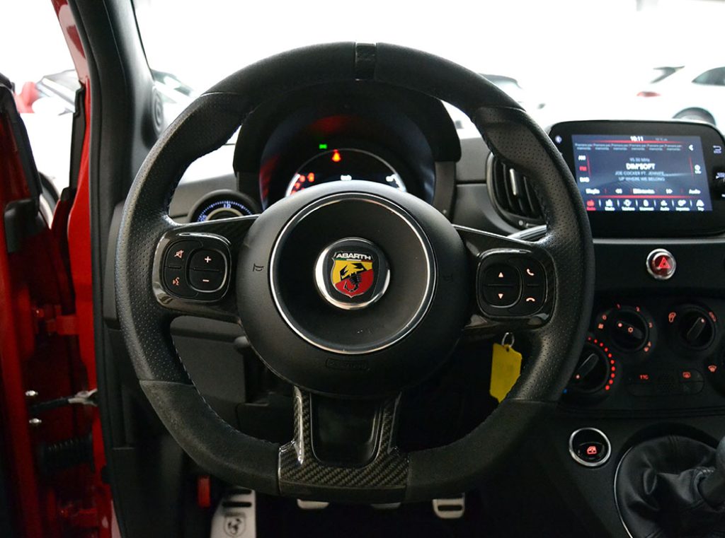 ABARTH 695 1.4 Turbo T-Jet 180CV Competizione Service Abarth* - 8