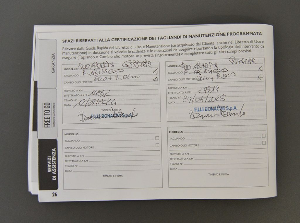 ABARTH 695 1.4 Turbo T-Jet 180CV Competizione Service Abarth* - 12