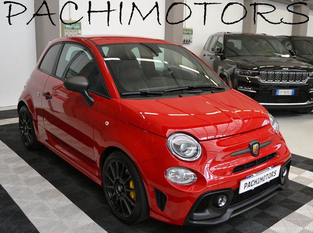 ABARTH 695 1.4 Turbo T-Jet 180CV Competizione Service Abarth* - 16