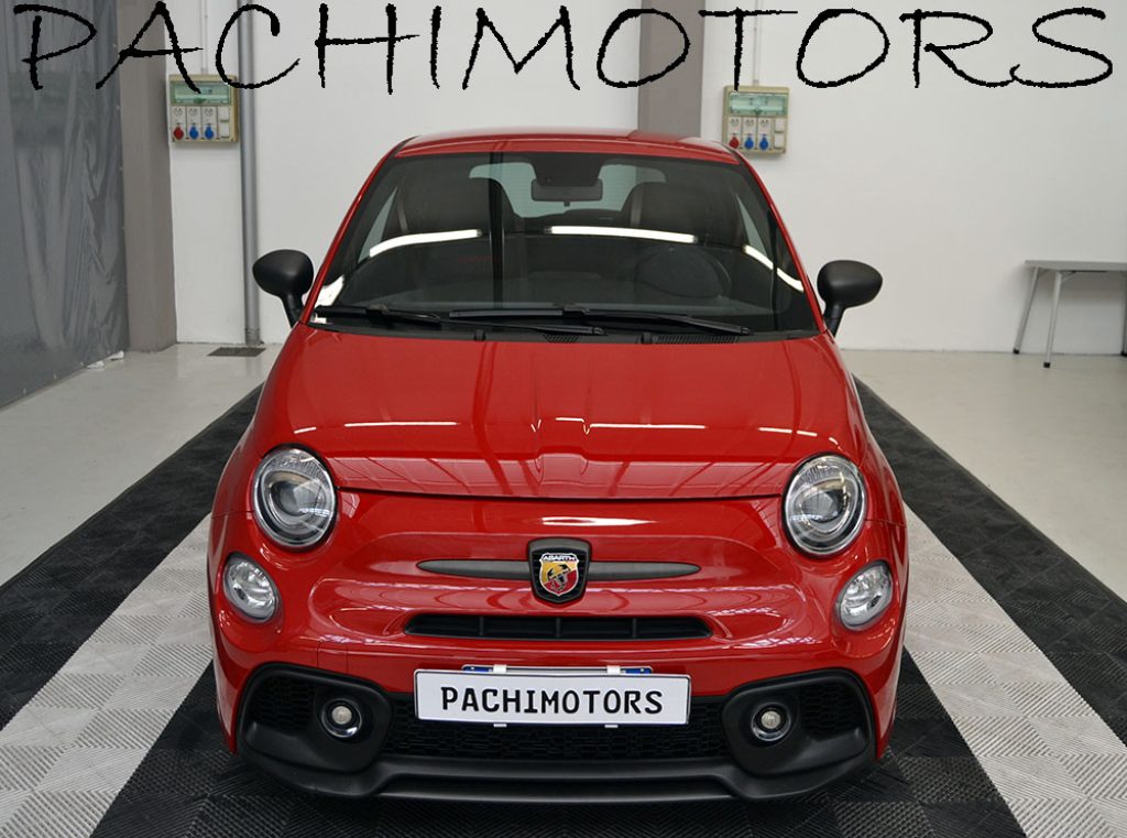 ABARTH 695 1.4 Turbo T-Jet 180CV Competizione Service Abarth* - 17