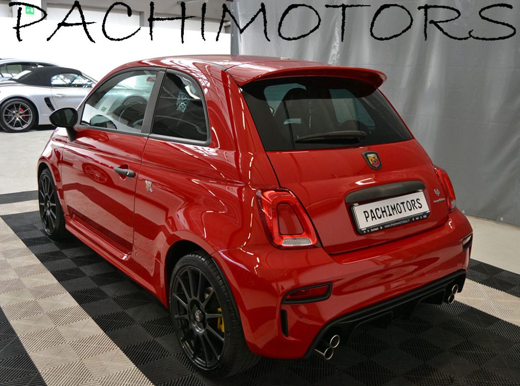 ABARTH 695 1.4 Turbo T-Jet 180CV Competizione Service Abarth* - 15