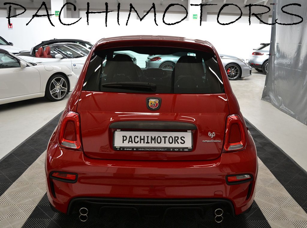ABARTH 695 1.4 Turbo T-Jet 180CV Competizione Service Abarth* - 14
