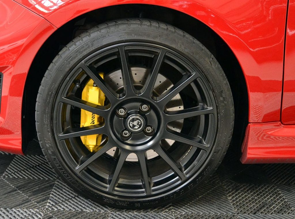 ABARTH 695 1.4 Turbo T-Jet 180CV Competizione Service Abarth* - 19