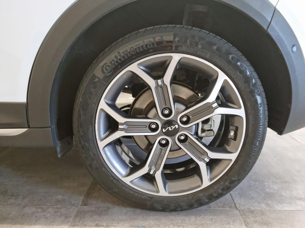 KIA XCeed 1.5 T-GDi 160 CV MHEV DCT High Tech - 15