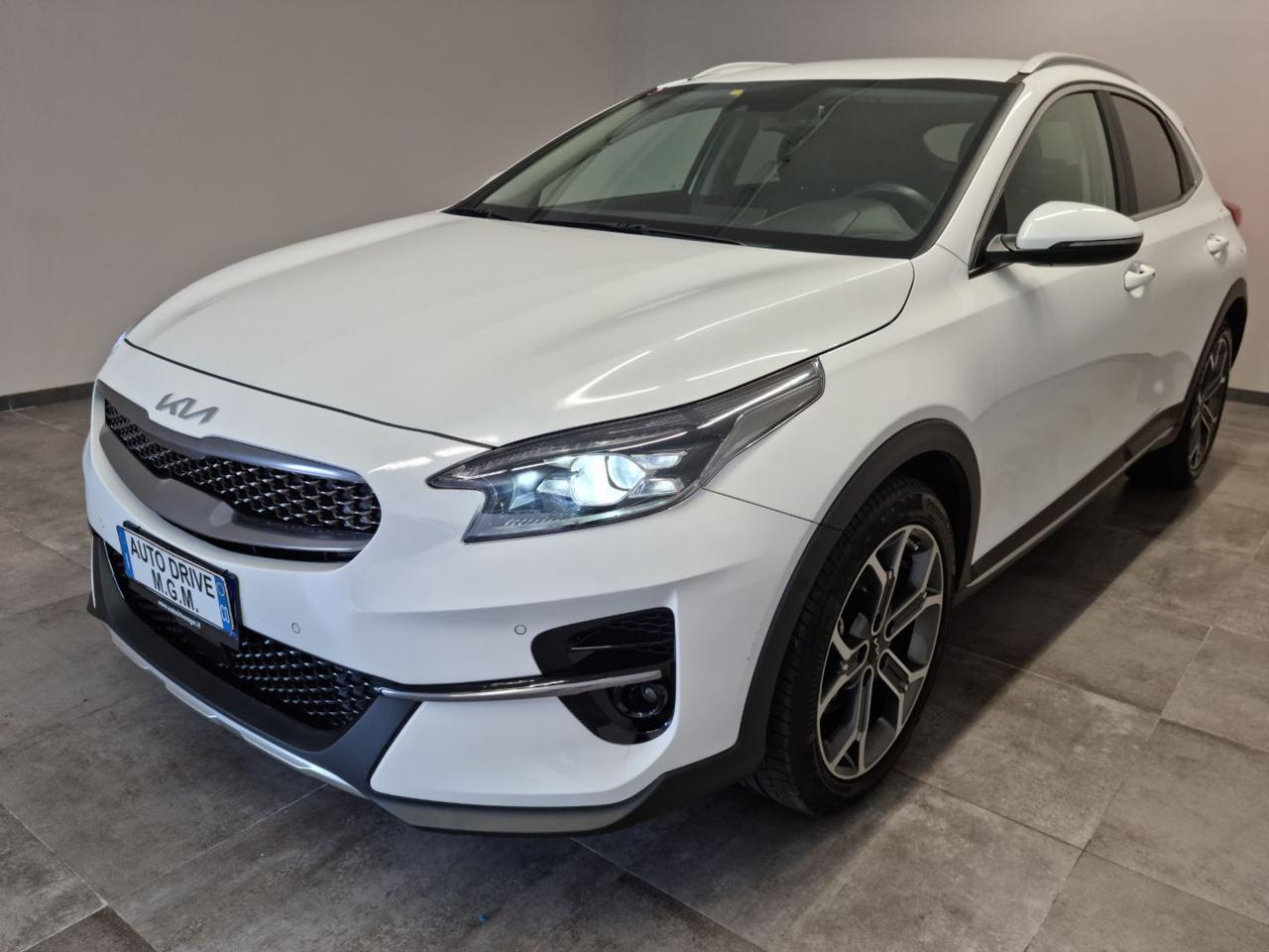 KIA XCeed 1.5 T-GDi 160 CV MHEV DCT High Tech - 30