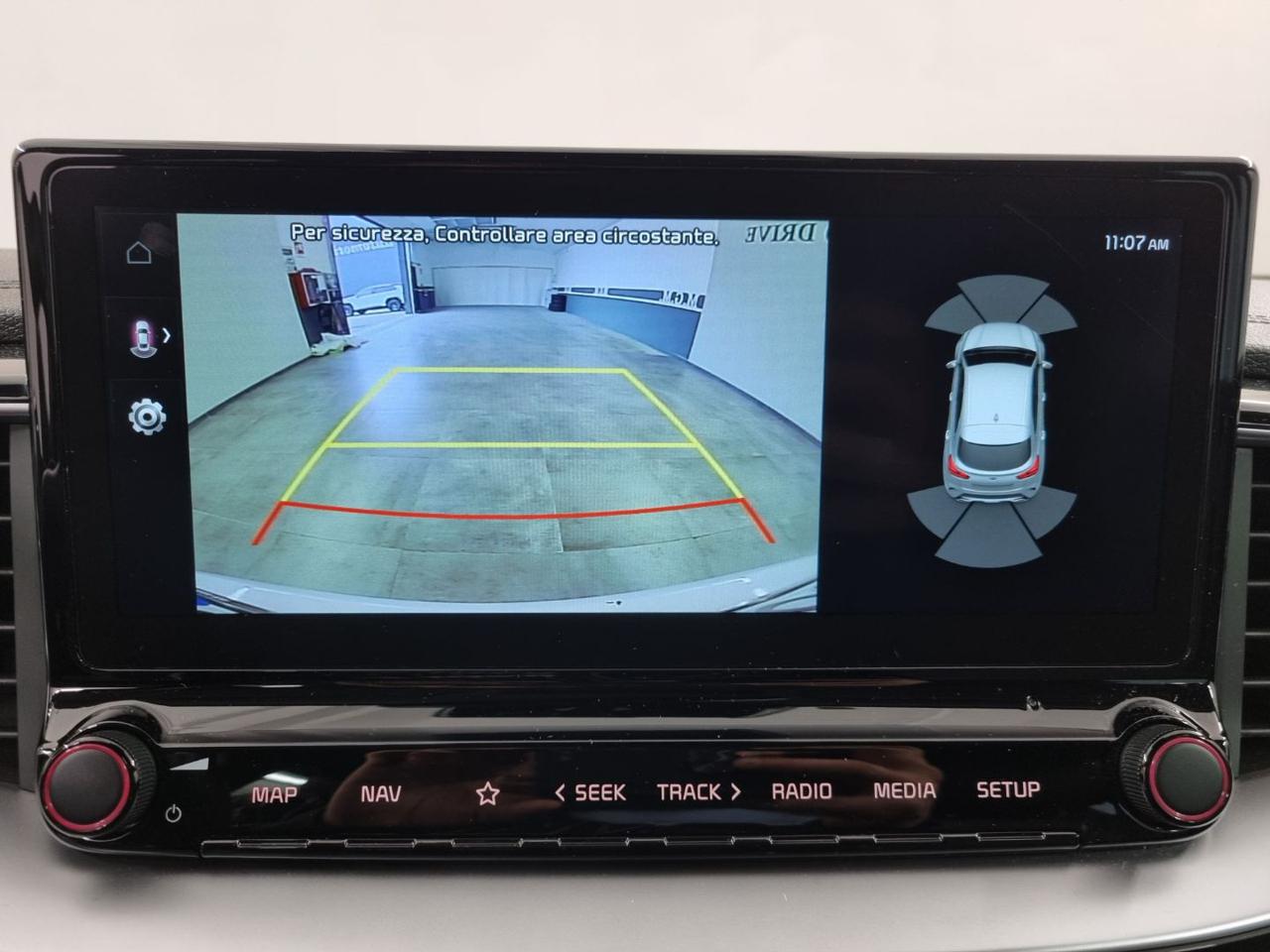 KIA XCeed 1.5 T-GDi 160 CV MHEV DCT High Tech - 24