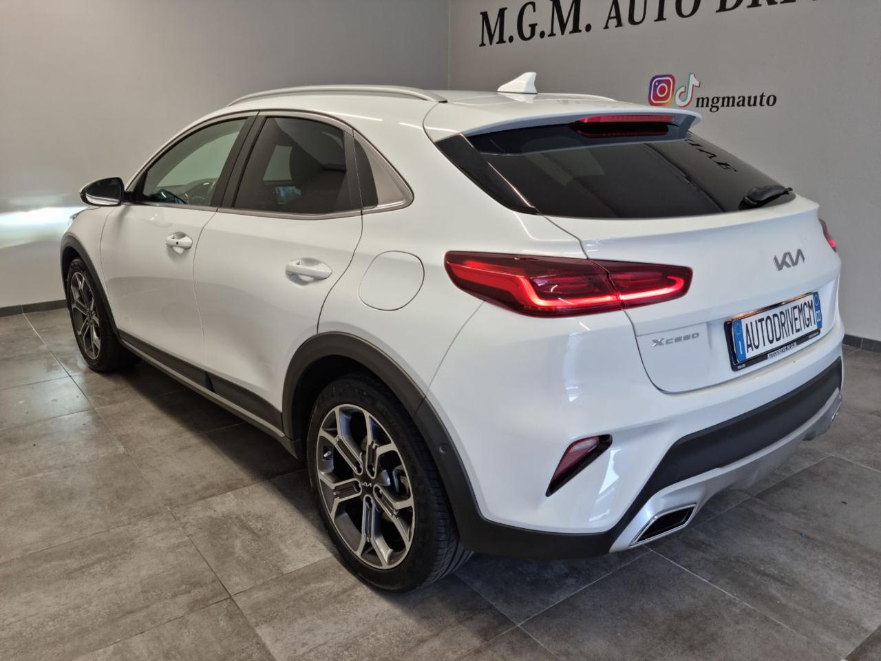 KIA XCeed 1.5 T-GDi 160 CV MHEV DCT High Tech - 36