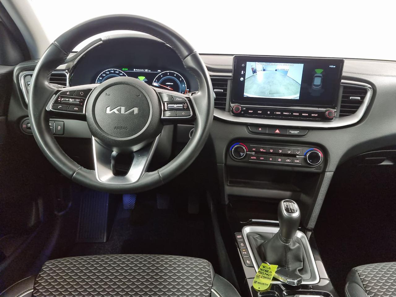 KIA XCeed 1.5 T-GDi 160 CV MHEV DCT High Tech - 41