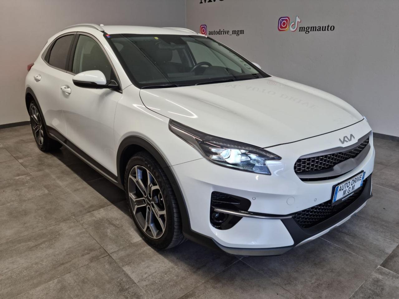 KIA XCeed 1.5 T-GDi 160 CV MHEV DCT High Tech - 31