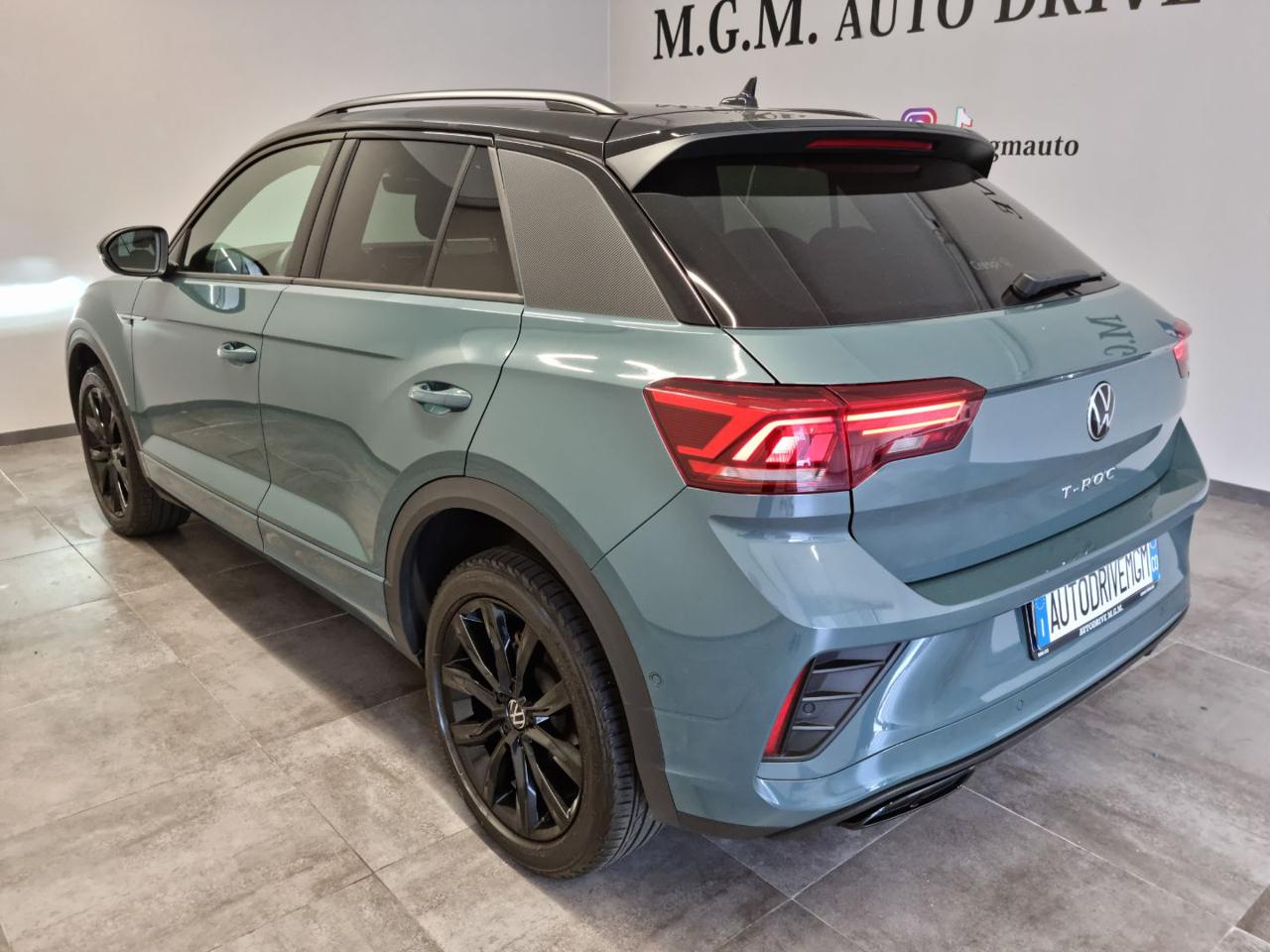 VOLKSWAGEN T-Roc 1.5 TSI ACT R-Line - 17