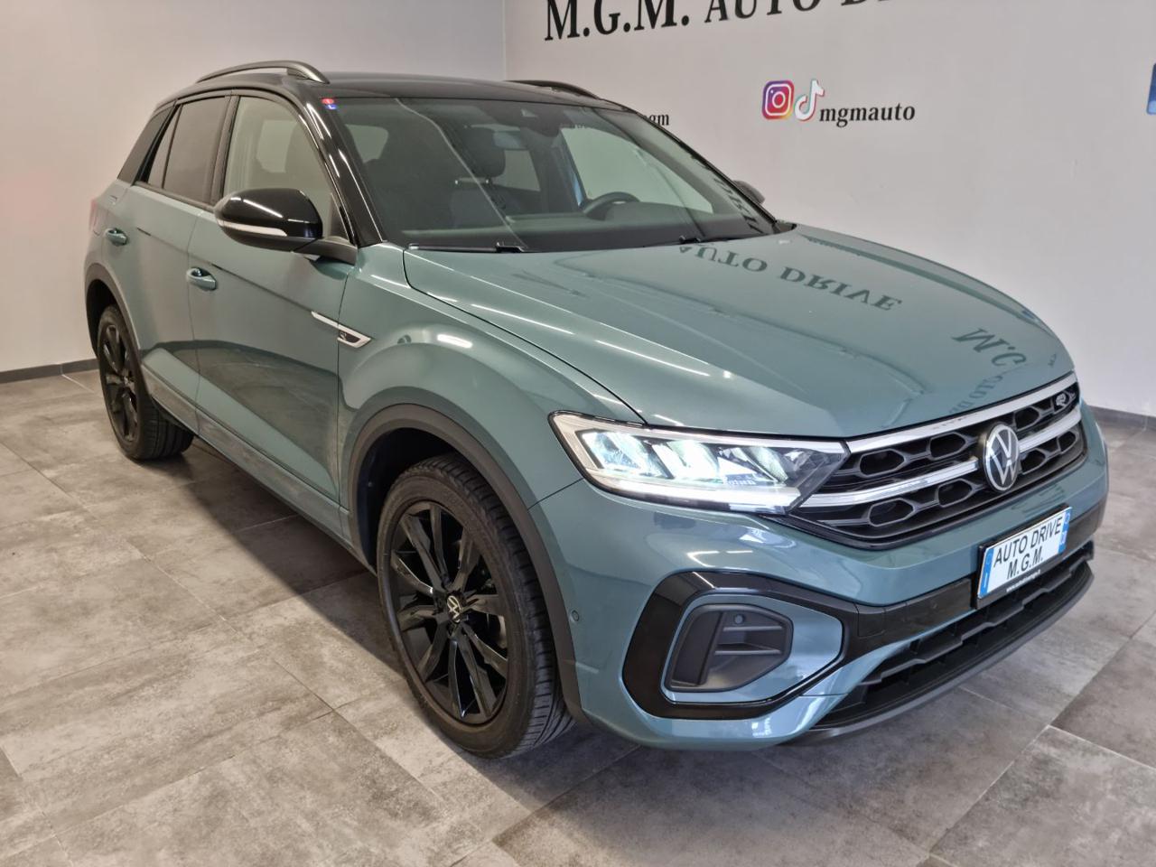 VOLKSWAGEN T-Roc 1.5 TSI ACT R-Line - 27