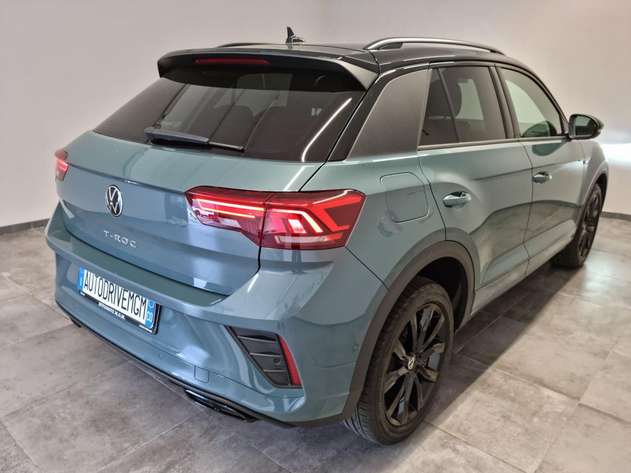 VOLKSWAGEN T-Roc 1.5 TSI ACT R-Line - 18