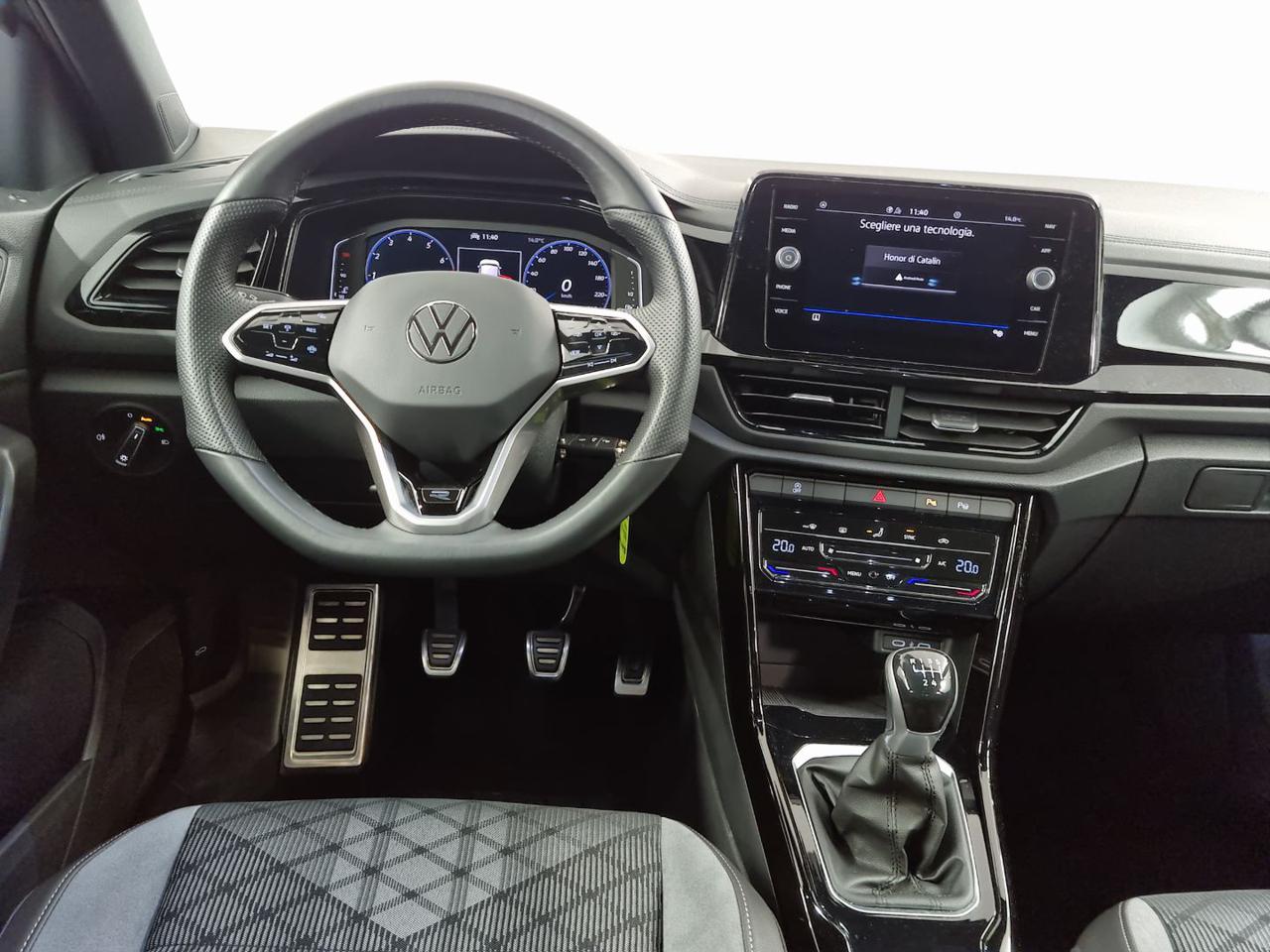 VOLKSWAGEN T-Roc 1.5 TSI ACT R-Line - 23