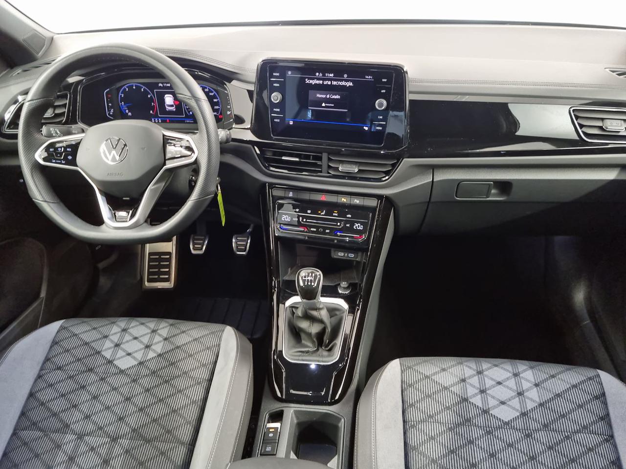 VOLKSWAGEN T-Roc 1.5 TSI ACT R-Line - 7