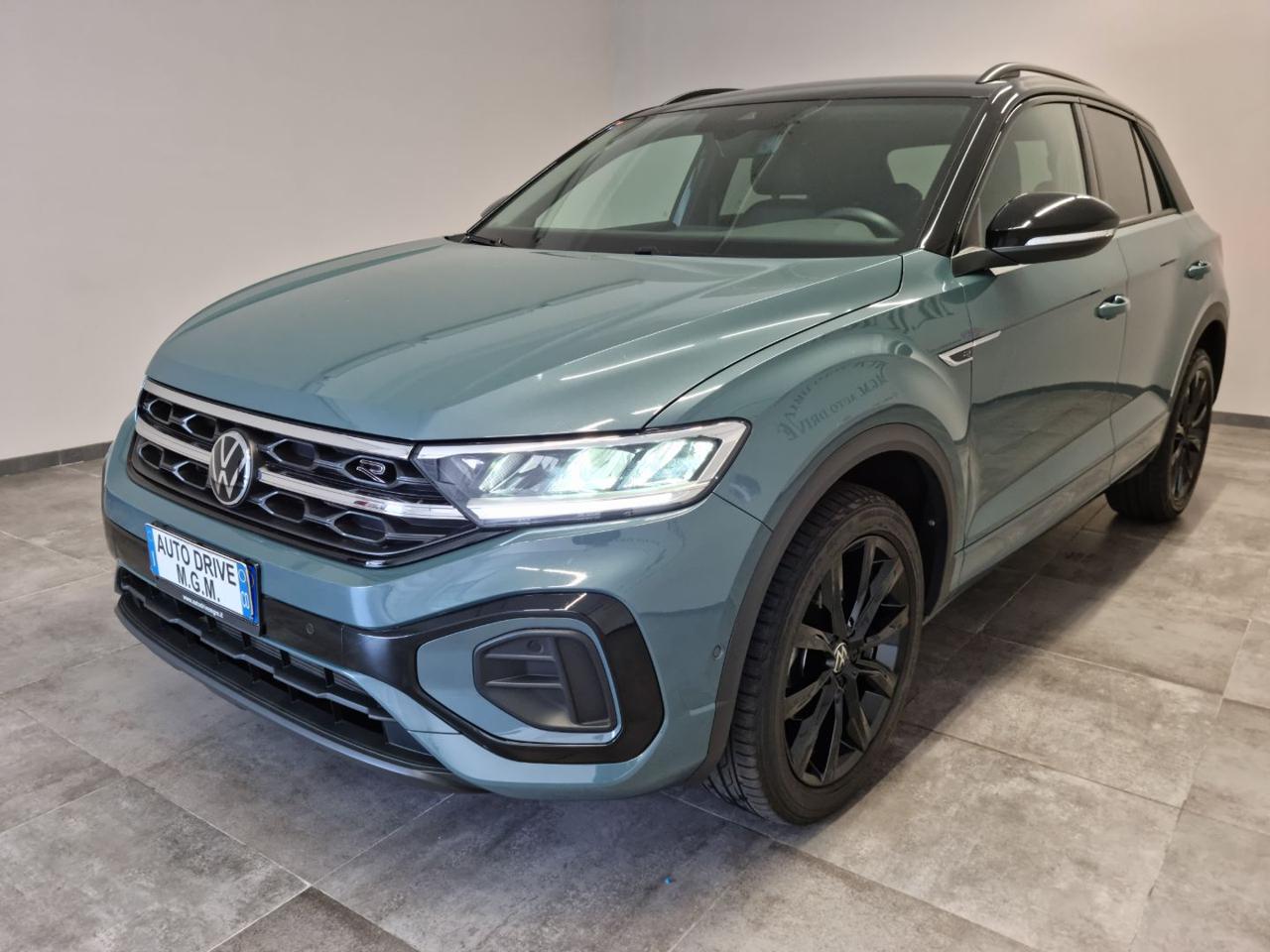 VOLKSWAGEN T-Roc 1.5 TSI ACT R-Line - 26