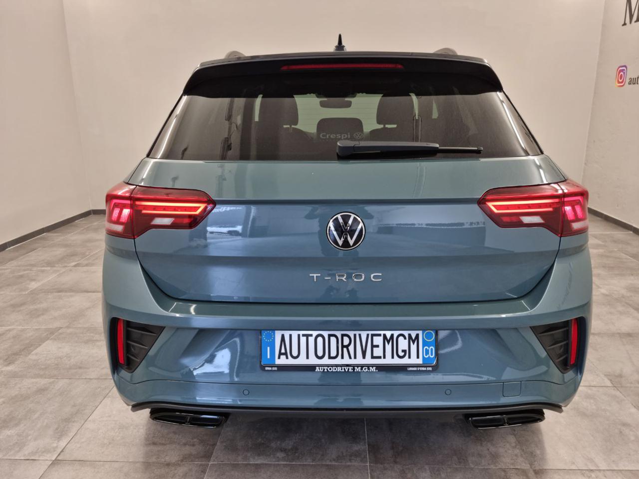 VOLKSWAGEN T-Roc 1.5 TSI ACT R-Line - 3