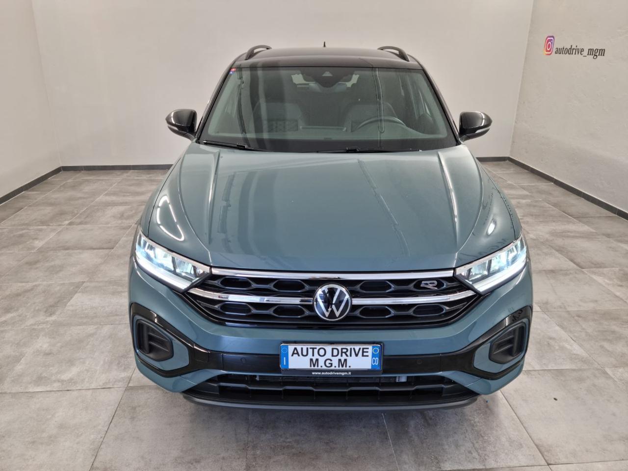 VOLKSWAGEN T-Roc 1.5 TSI ACT R-Line - 28