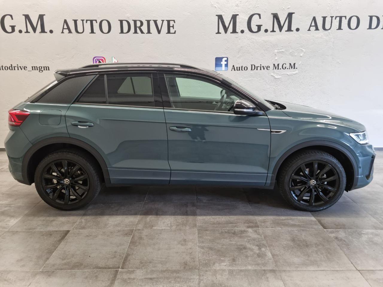 VOLKSWAGEN T-Roc 1.5 TSI ACT R-Line - 4