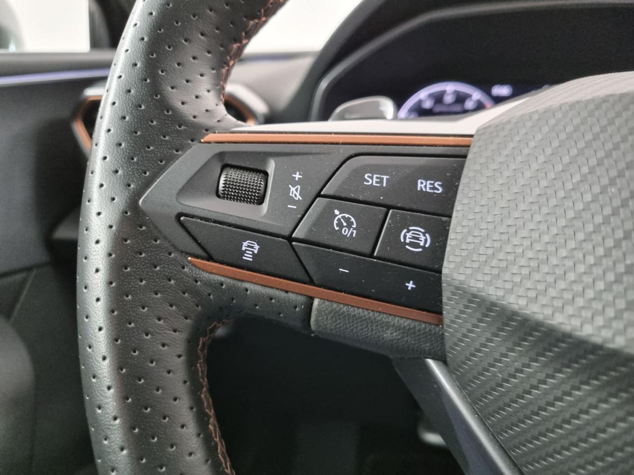 CUPRA Leon 1.5 Hybrid 150 CV DSG - 12