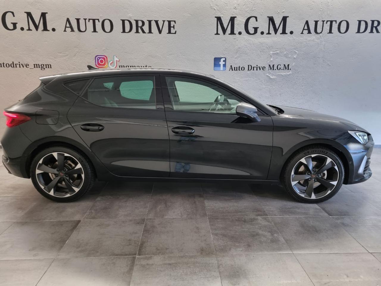 CUPRA Leon 1.5 Hybrid 150 CV DSG - 4