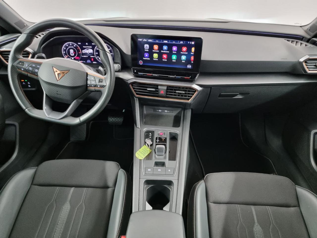 CUPRA Leon 1.5 Hybrid 150 CV DSG - 6