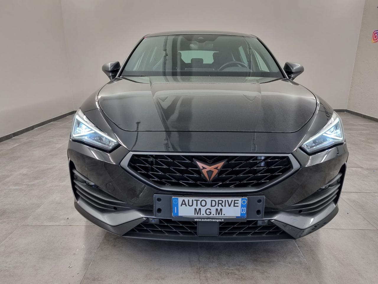 CUPRA Leon 1.5 Hybrid 150 CV DSG - 5