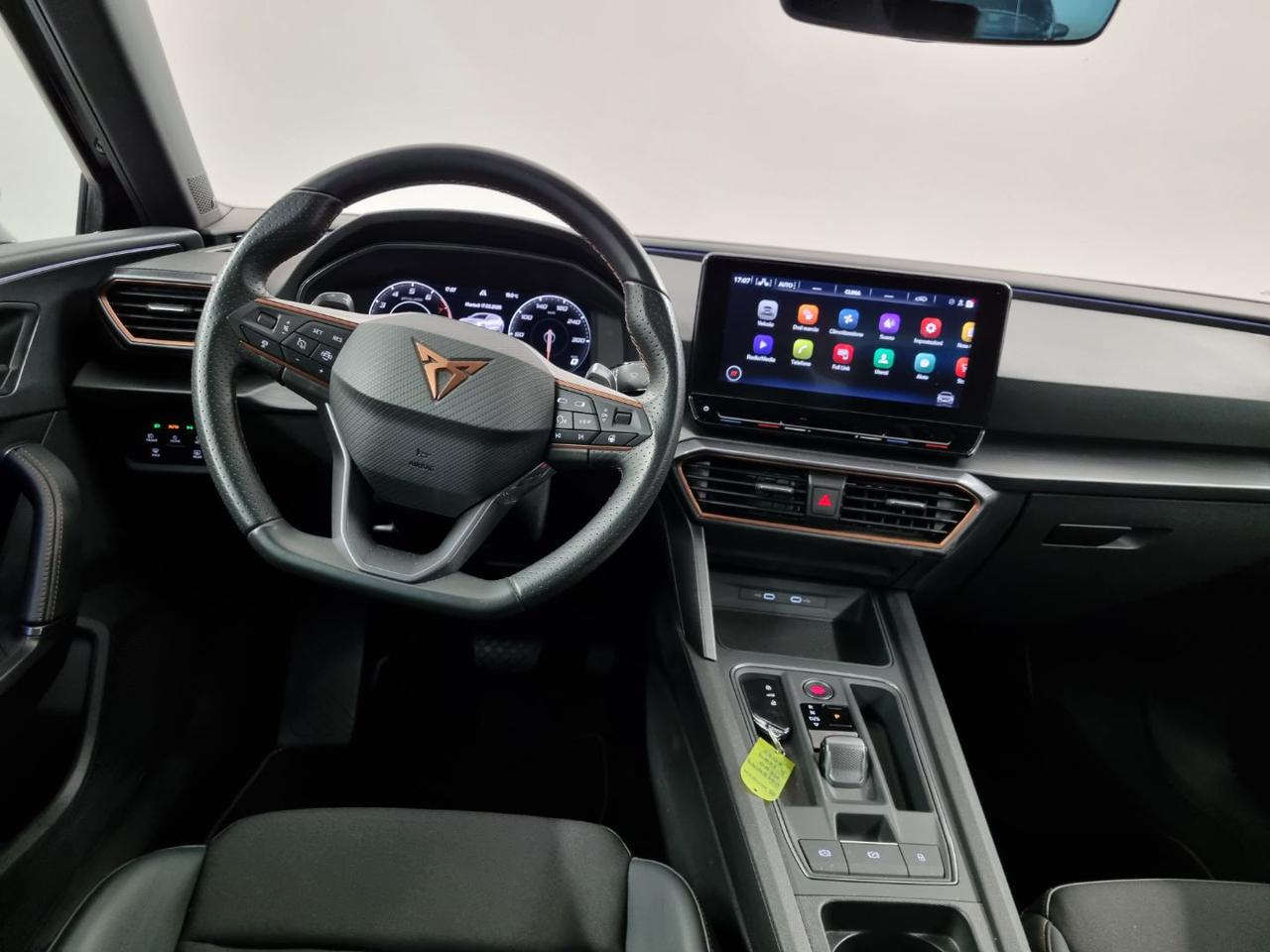 CUPRA Leon 1.5 Hybrid 150 CV DSG - 26