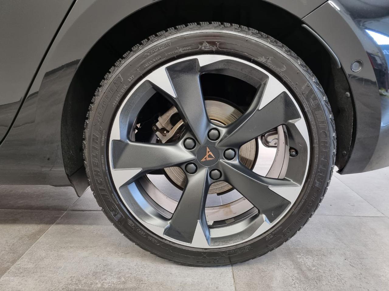 CUPRA Leon 1.5 Hybrid 150 CV DSG - 15