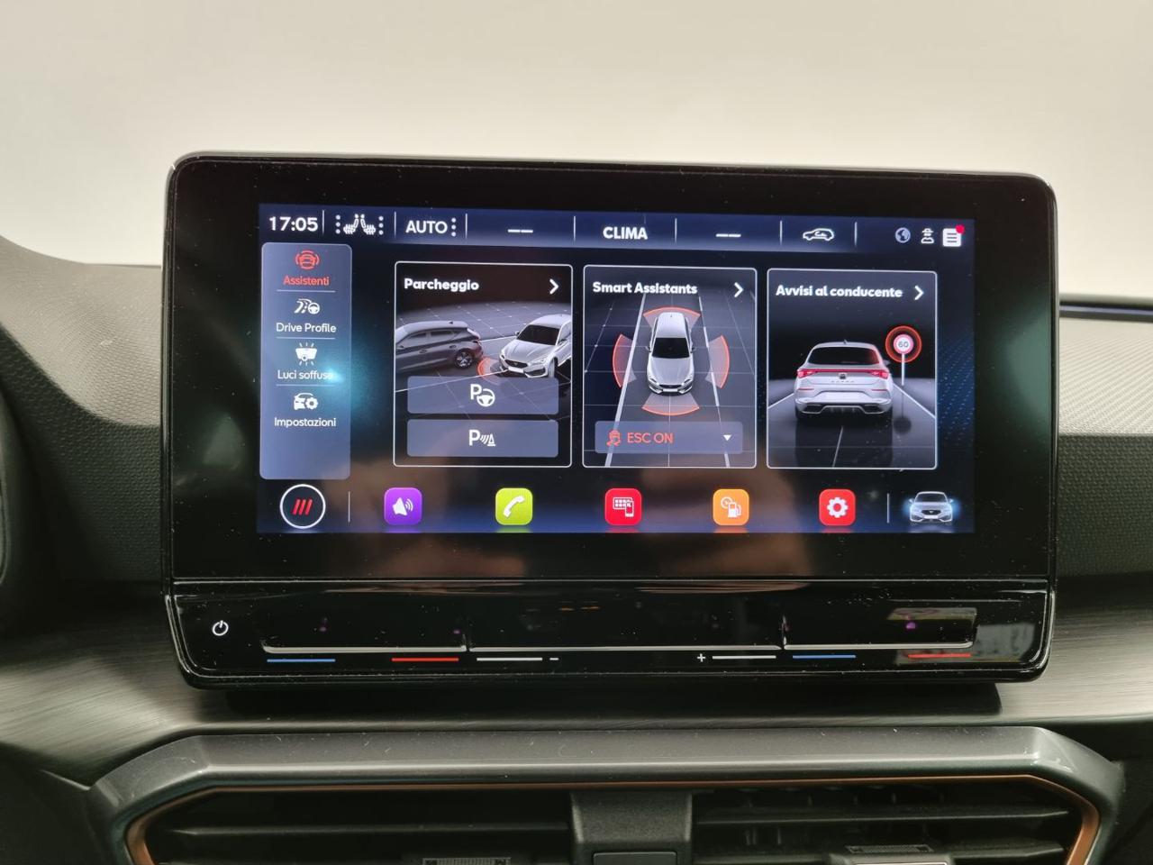 CUPRA Leon 1.5 Hybrid 150 CV DSG - 13