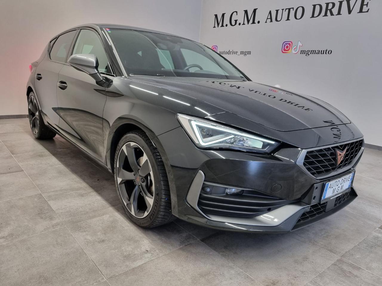 CUPRA Leon 1.5 Hybrid 150 CV DSG - 32