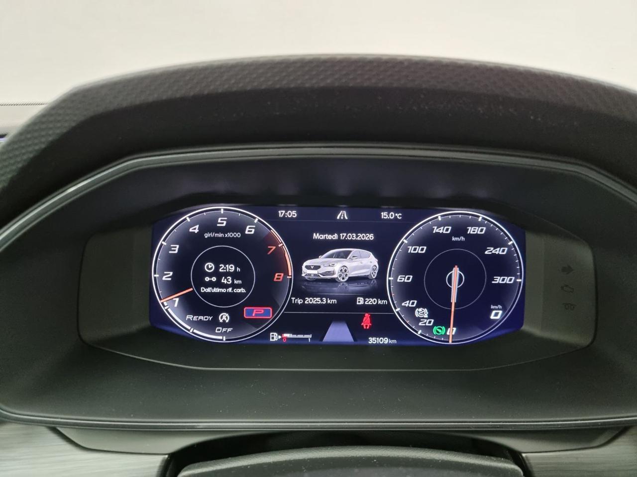 CUPRA Leon 1.5 Hybrid 150 CV DSG - 7