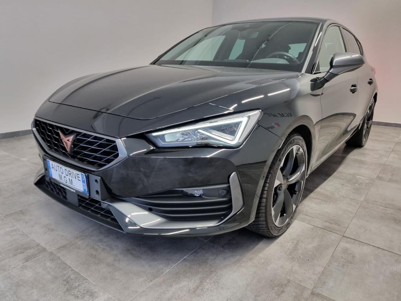 CUPRA Leon 1.5 Hybrid 150 CV DSG - 33