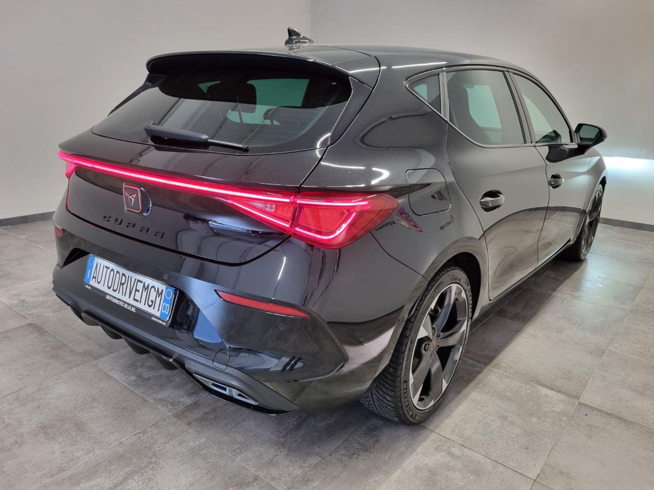 CUPRA Leon 1.5 Hybrid 150 CV DSG - 30