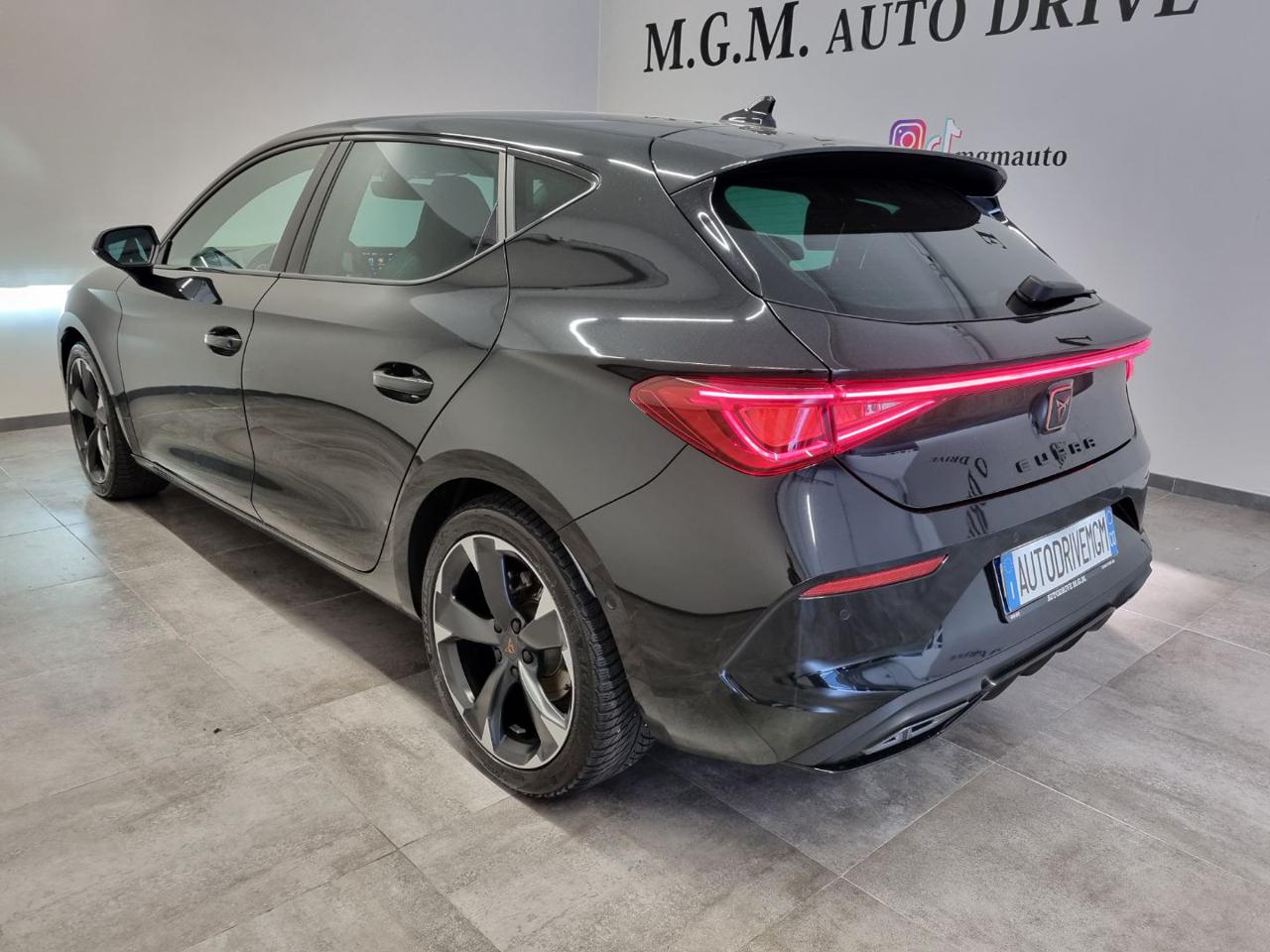 CUPRA Leon 1.5 Hybrid 150 CV DSG - 29